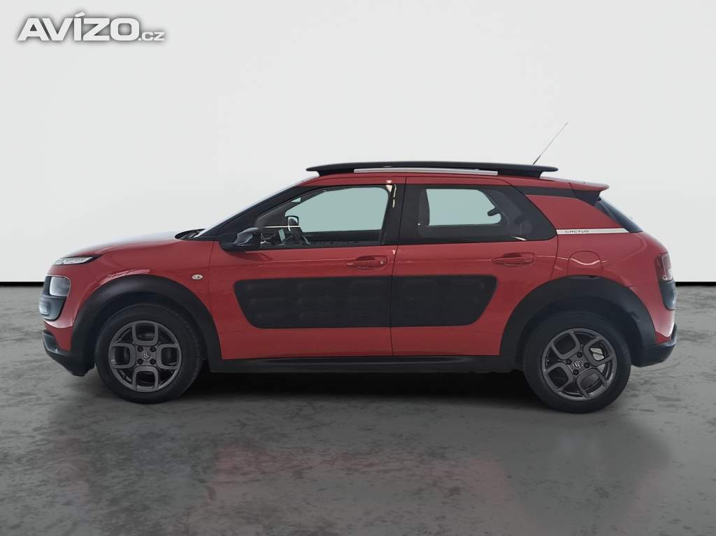 Foto inzerátu Citroen C4 Cactus 1.2 PureTech