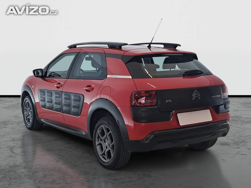 Foto inzerátu Citroen C4 Cactus 1.2 PureTech