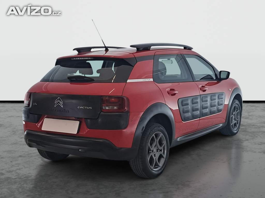 Foto inzerátu Citroen C4 Cactus 1.2 PureTech