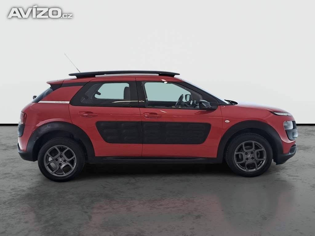 Foto inzerátu Citroen C4 Cactus 1.2 PureTech