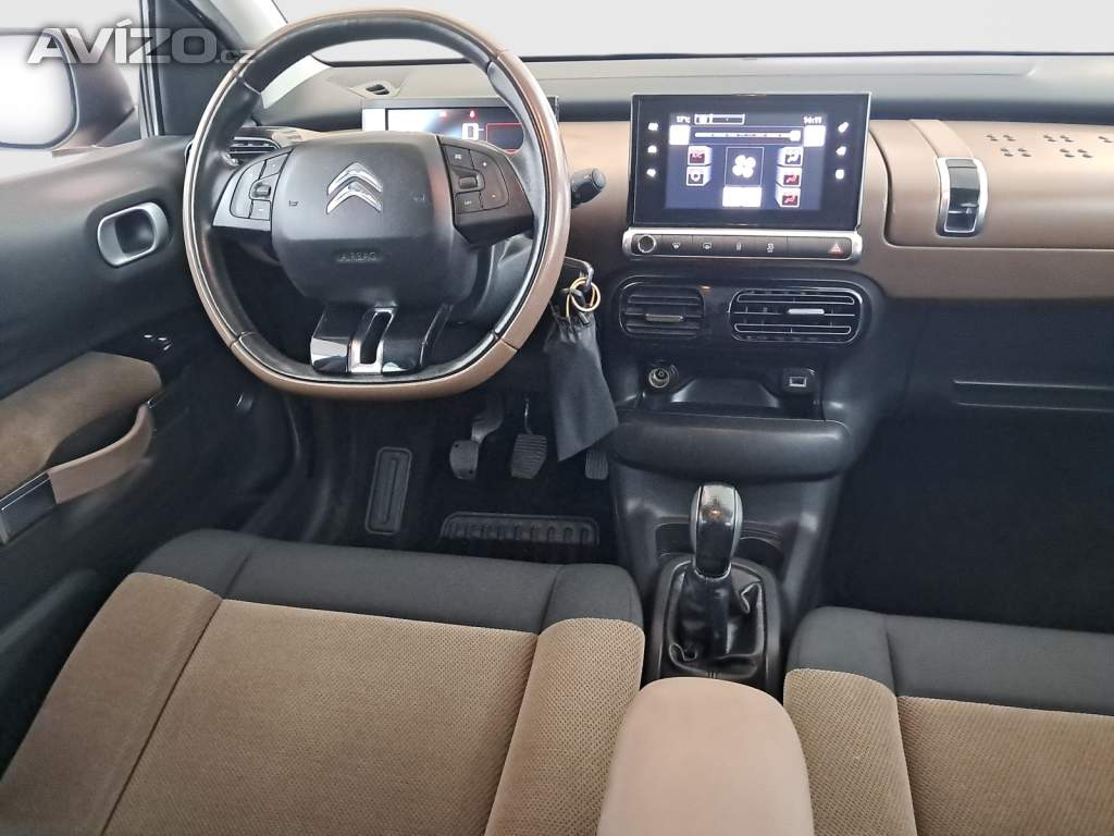 Foto inzerátu Citroen C4 Cactus 1.2 PureTech