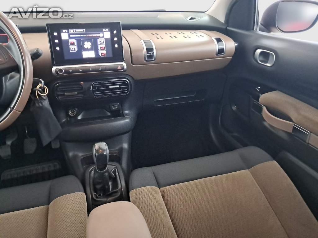 Foto inzerátu Citroen C4 Cactus 1.2 PureTech
