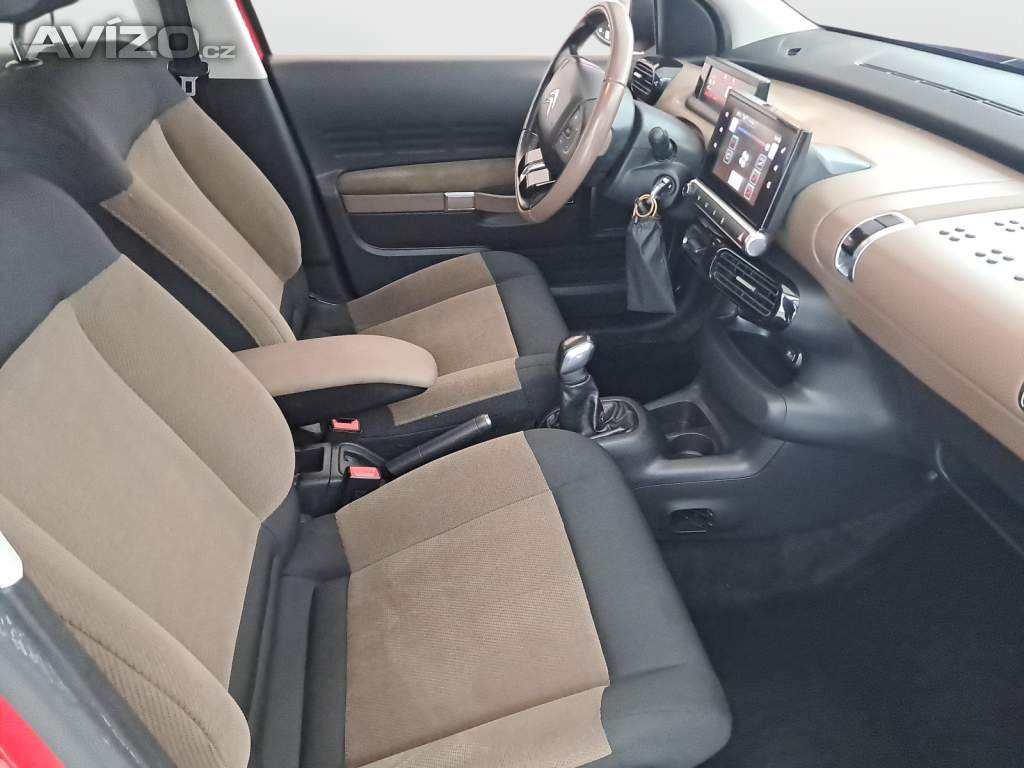 Foto inzerátu Citroen C4 Cactus 1.2 PureTech
