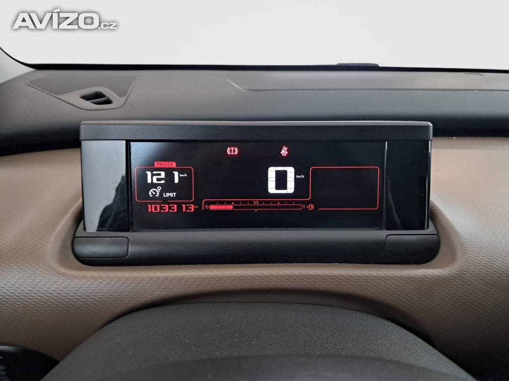 Foto inzerátu Citroen C4 Cactus 1.2 PureTech