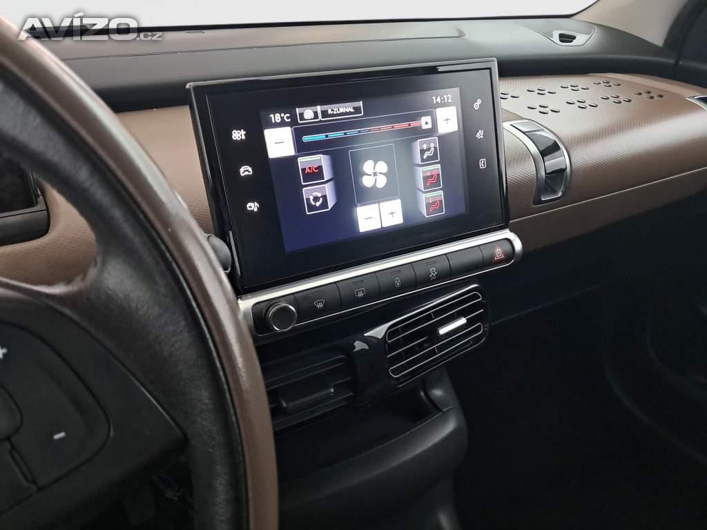 Foto inzerátu Citroen C4 Cactus 1.2 PureTech