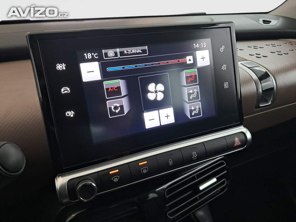 Foto inzerátu Citroen C4 Cactus 1.2 PureTech