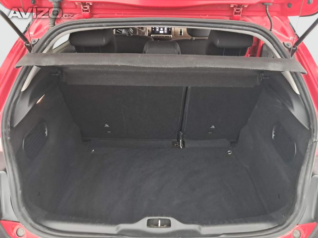 Foto inzerátu Citroen C4 Cactus 1.2 PureTech