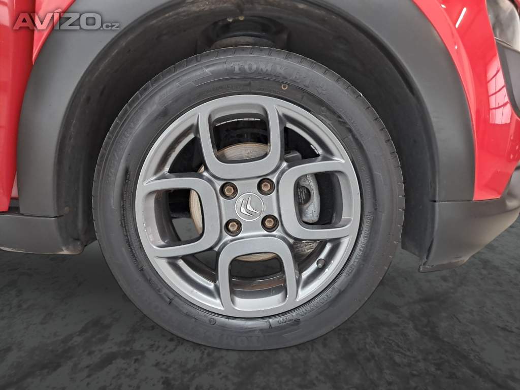 Foto inzerátu Citroen C4 Cactus 1.2 PureTech
