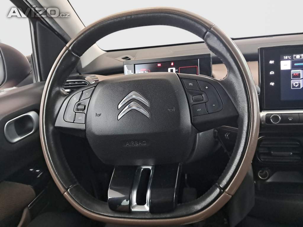 Foto inzerátu Citroen C4 Cactus 1.2 PureTech