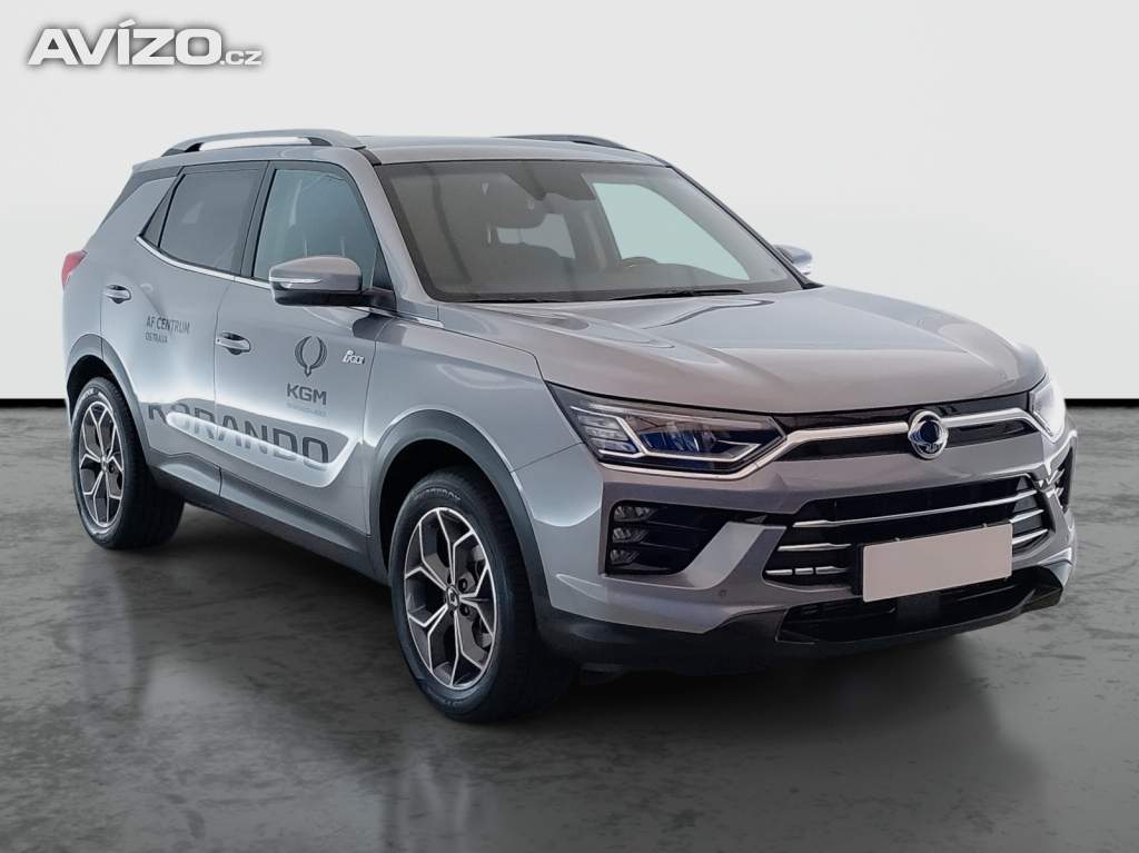 SsangYong Korando 1.5 T-GDI