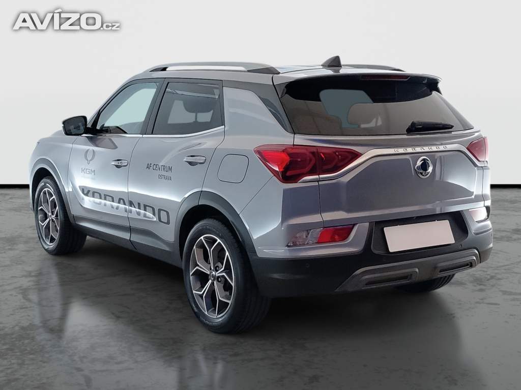 Foto inzerátu SsangYong Korando 1.5 T-GDI