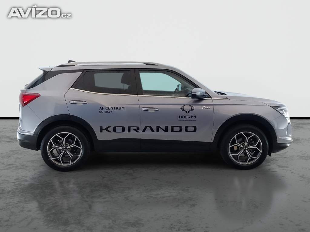 Foto inzerátu SsangYong Korando 1.5 T-GDI