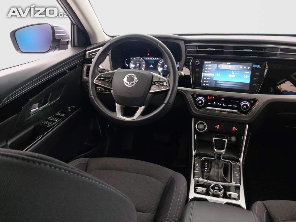 Foto inzerátu SsangYong Korando 1.5 T-GDI