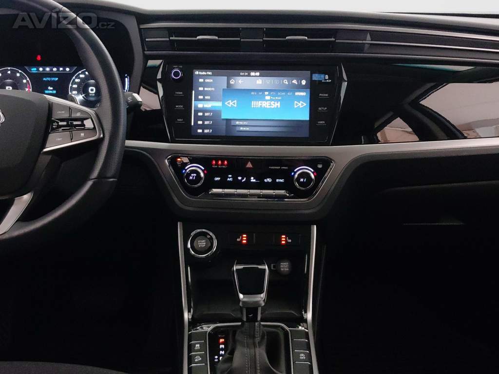 Foto inzerátu SsangYong Korando 1.5 T-GDI