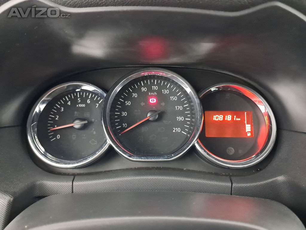 Foto inzerátu Dacia Duster 1.2 TCe