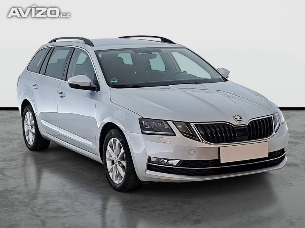 Skoda Octavia 1.6 TDI