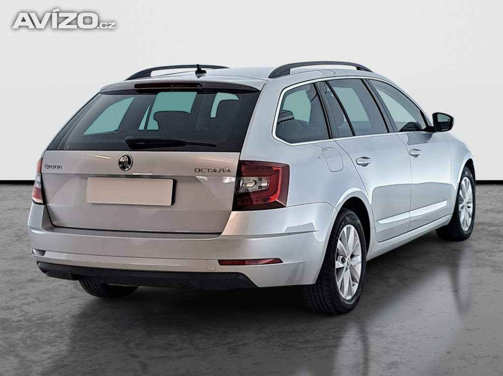 Foto inzerátu Skoda Octavia 1.6 TDI