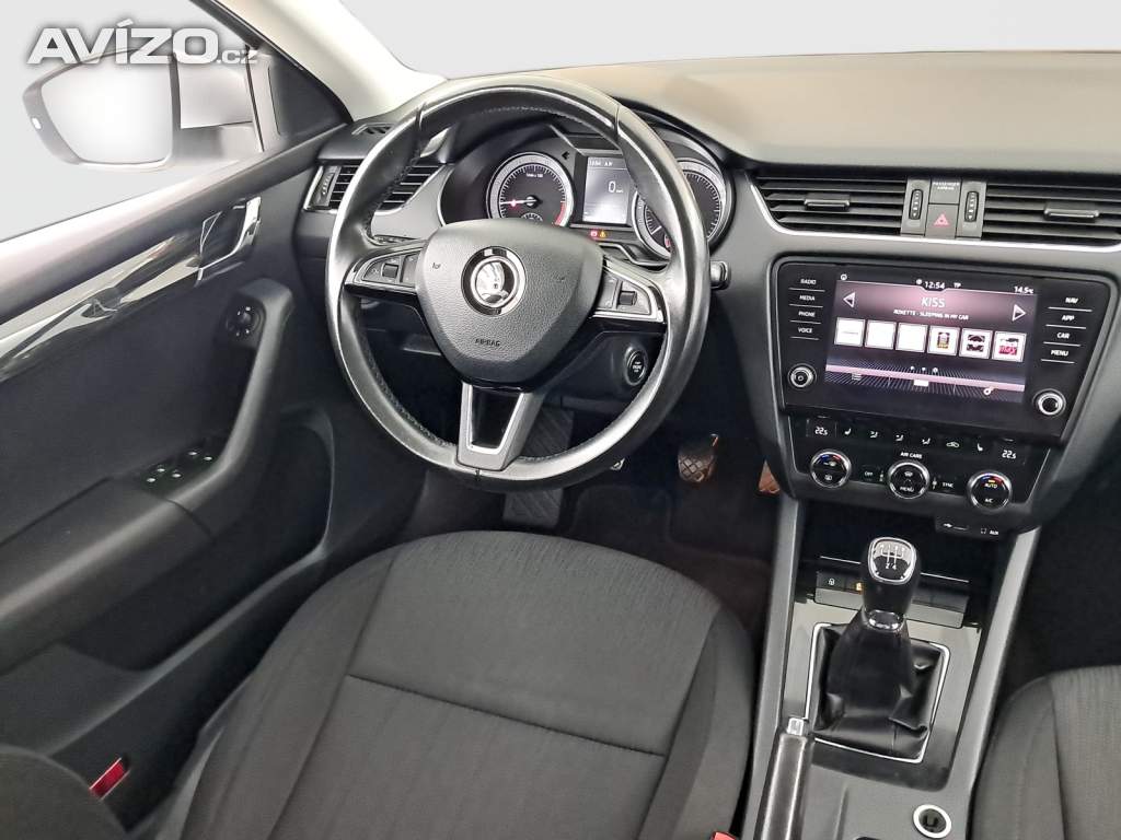 Foto inzerátu Skoda Octavia 1.6 TDI