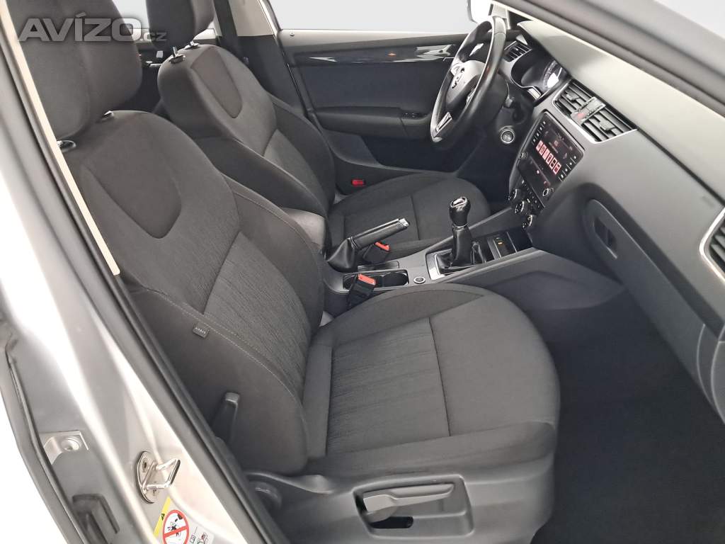 Foto inzerátu Skoda Octavia 1.6 TDI