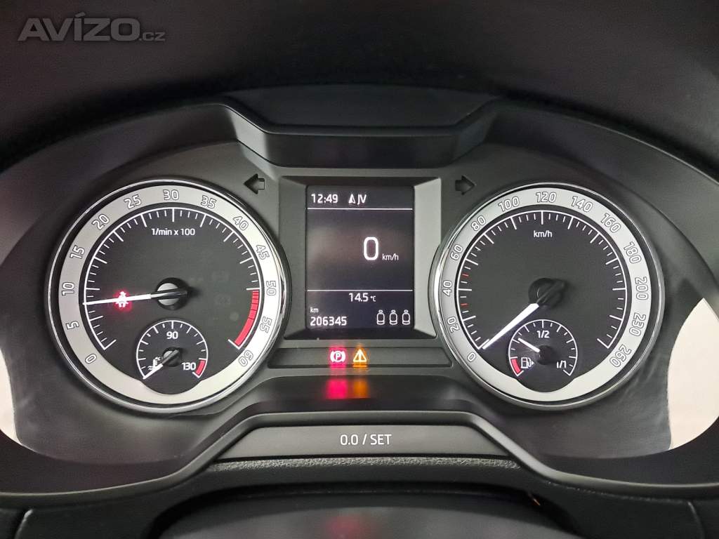 Foto inzerátu Skoda Octavia 1.6 TDI