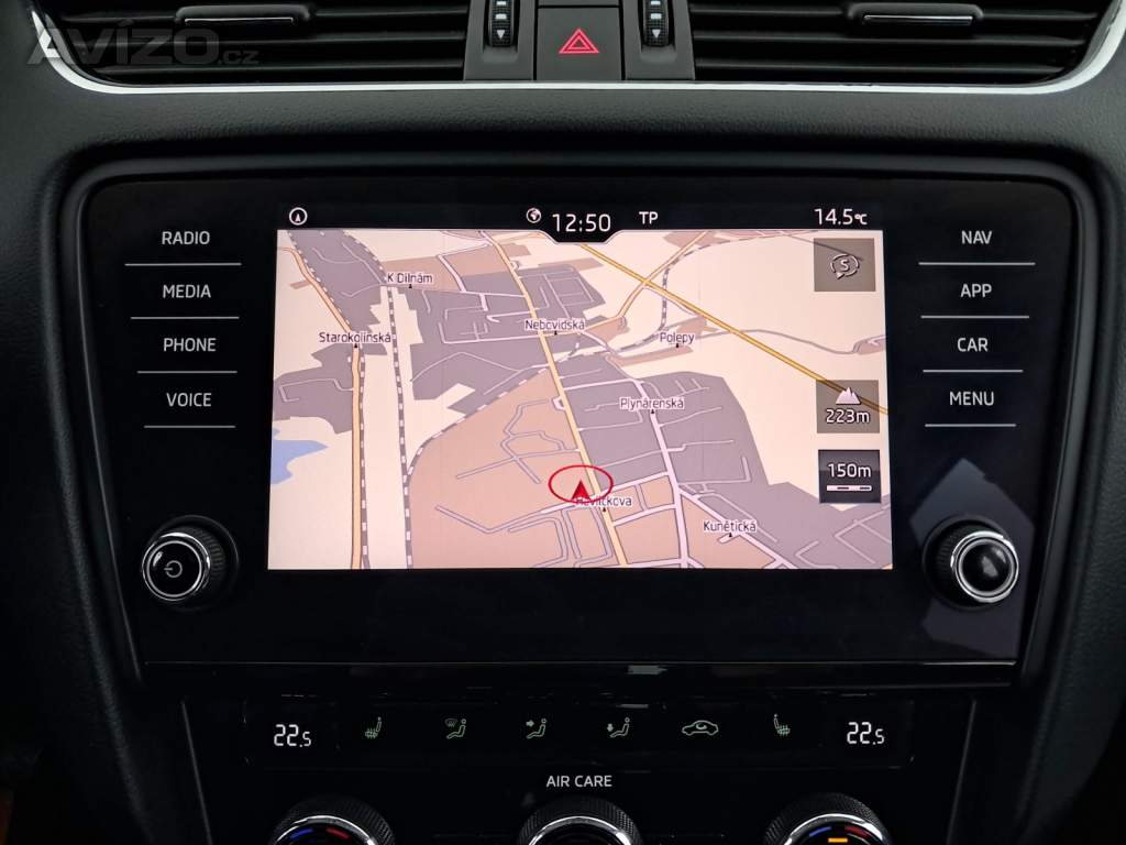 Foto inzerátu Skoda Octavia 1.6 TDI