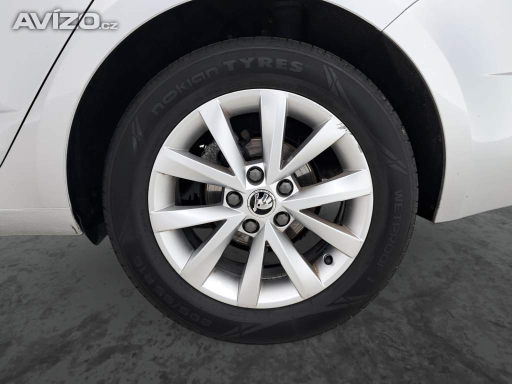 Foto inzerátu Skoda Octavia 1.6 TDI