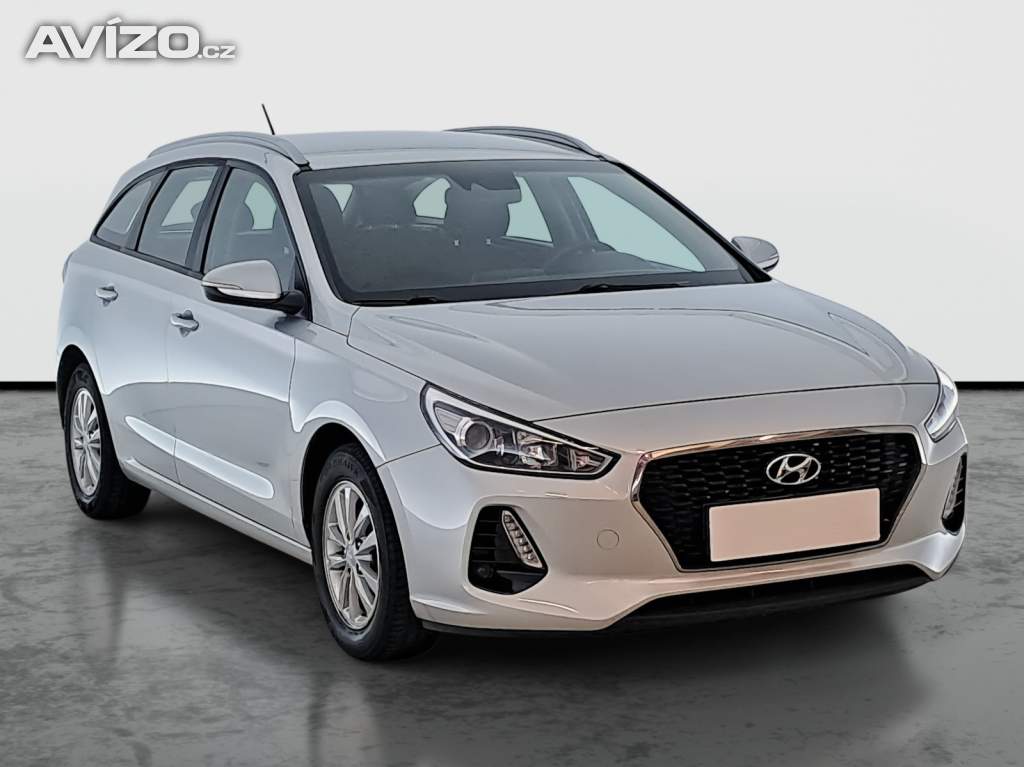 Hyundai i30 1.0 T-GDI