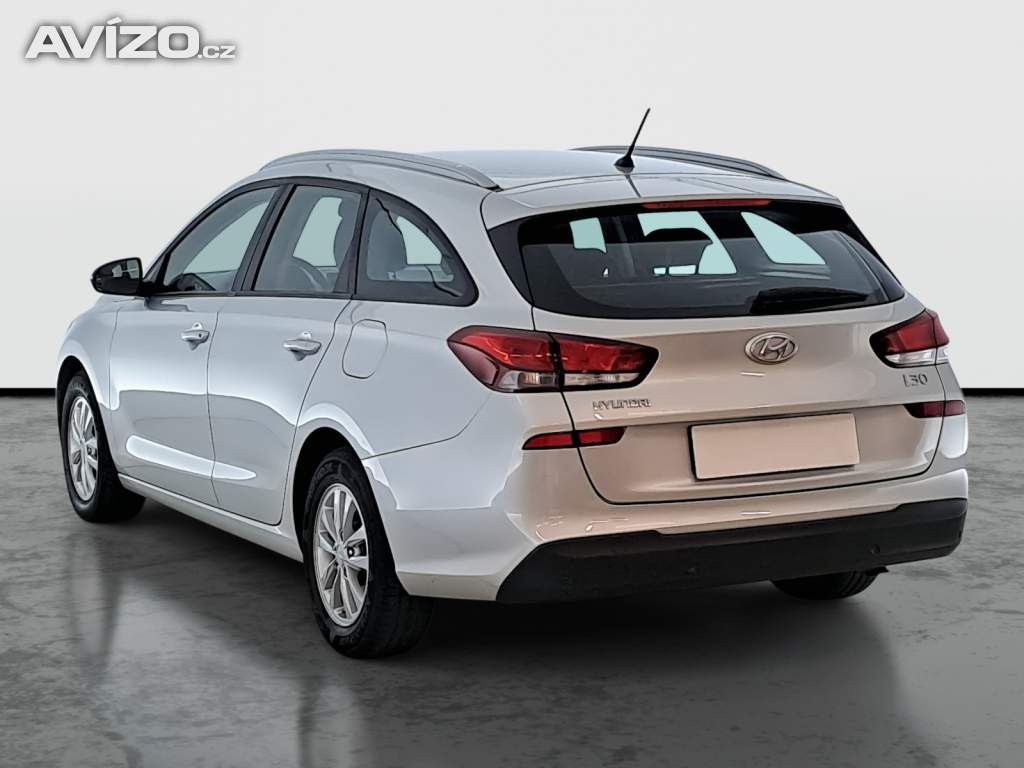 Foto inzerátu Hyundai i30 1.0 T-GDI
