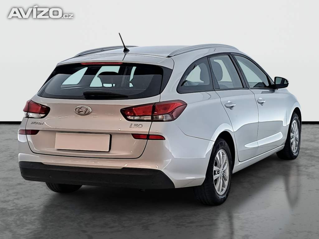 Foto inzerátu Hyundai i30 1.0 T-GDI
