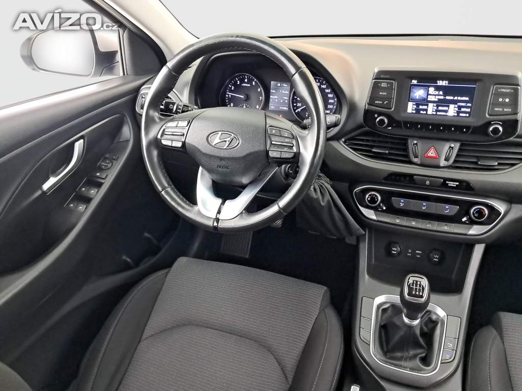 Foto inzerátu Hyundai i30 1.0 T-GDI