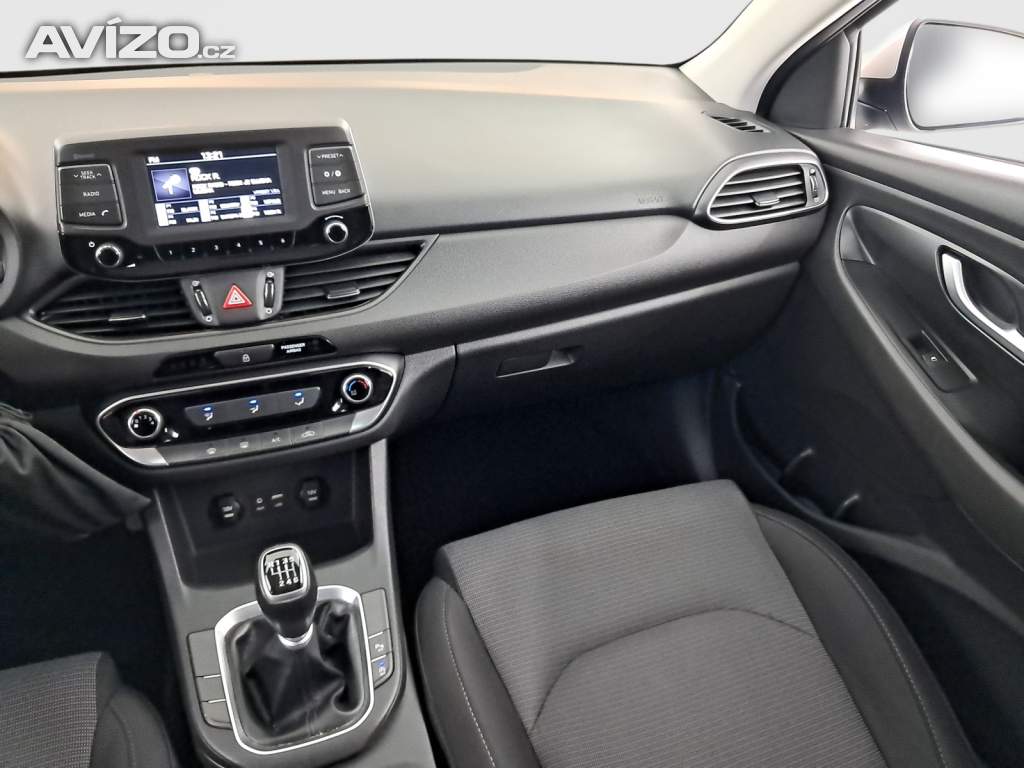 Foto inzerátu Hyundai i30 1.0 T-GDI