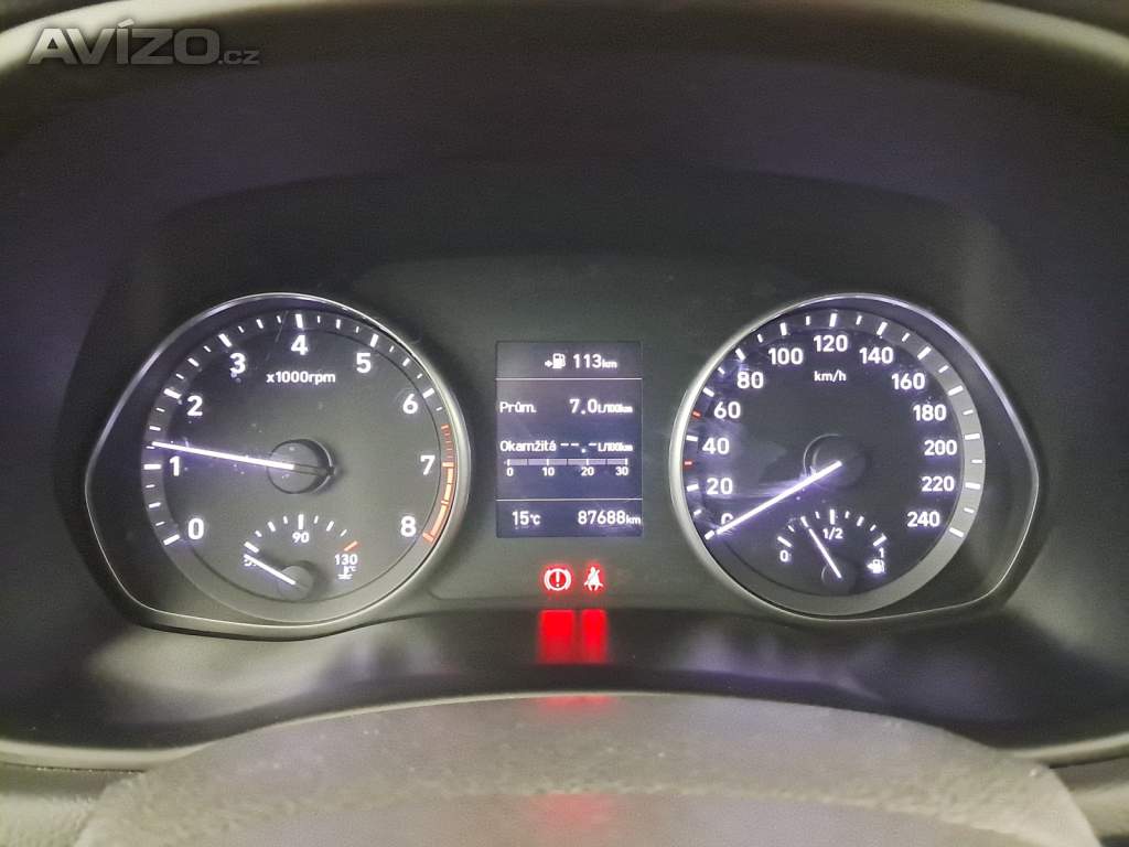Foto inzerátu Hyundai i30 1.0 T-GDI