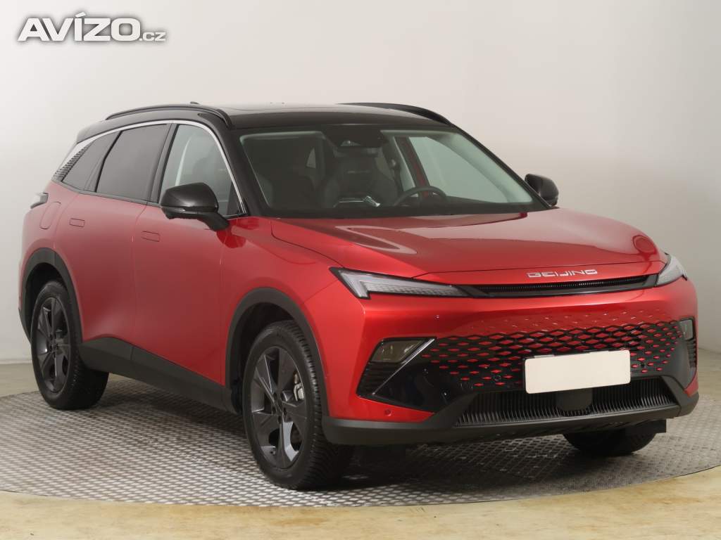 BAIC Beijing X55 1.5 T