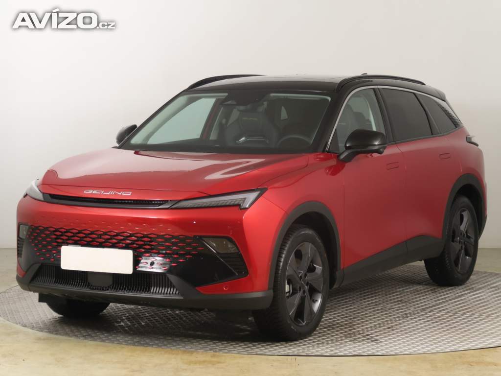 Foto inzerátu BAIC Beijing X55 1.5 T