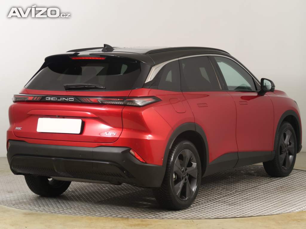 Foto inzerátu BAIC Beijing X55 1.5 T