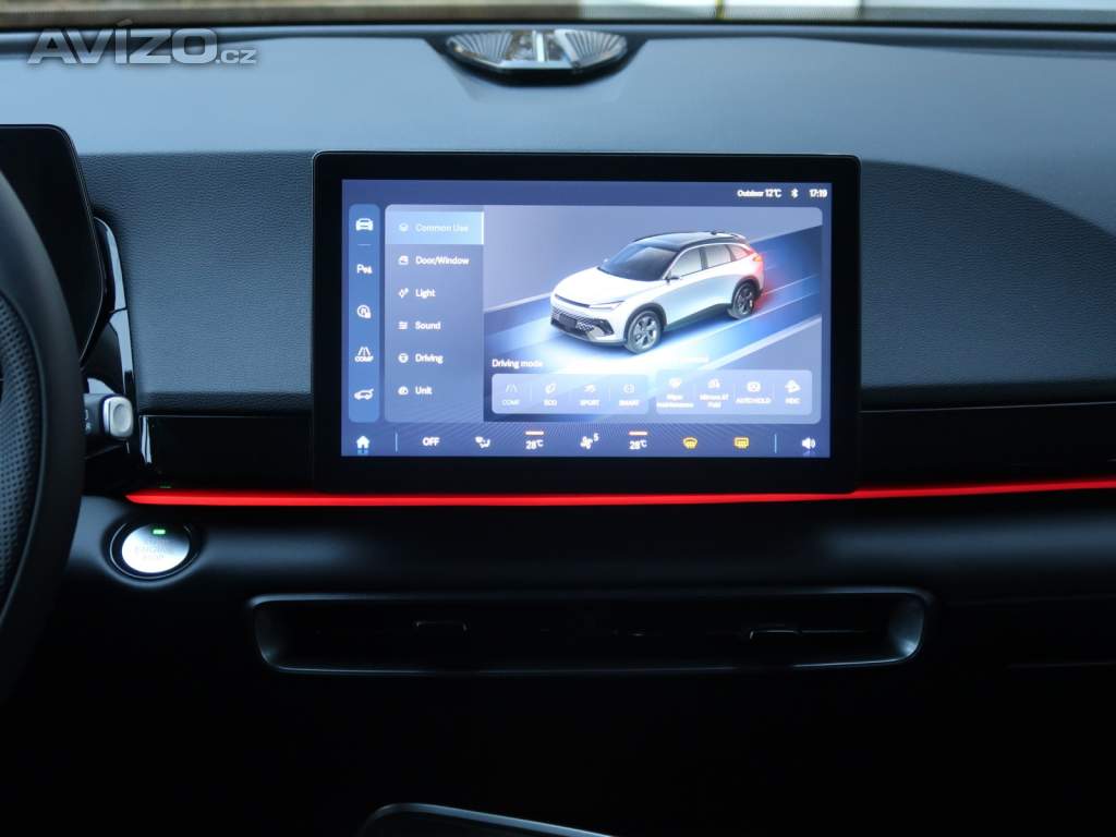Foto inzerátu BAIC Beijing X55 1.5 T