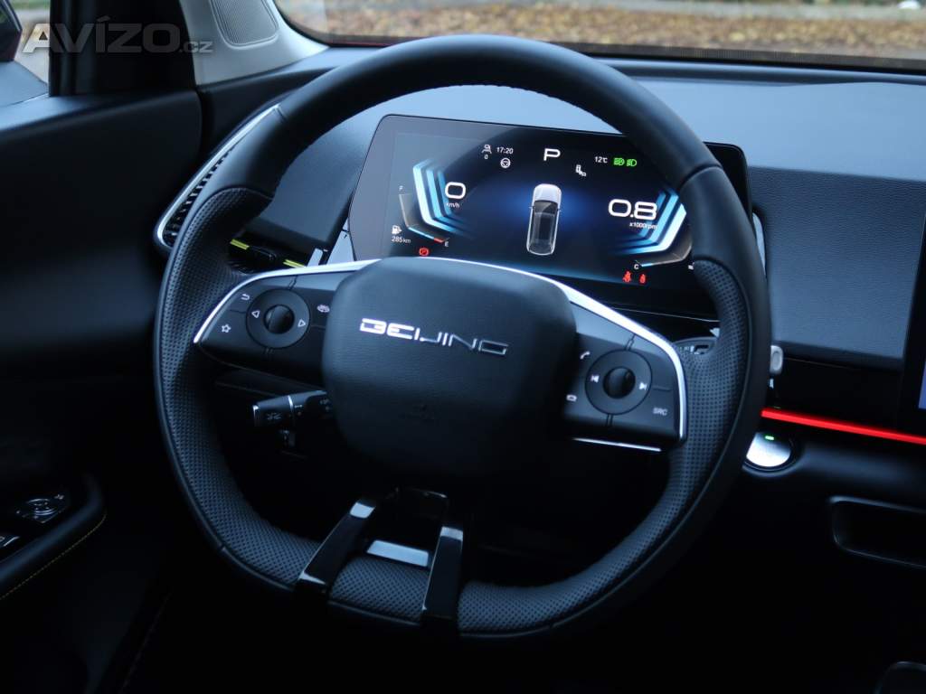 Foto inzerátu BAIC Beijing X55 1.5 T