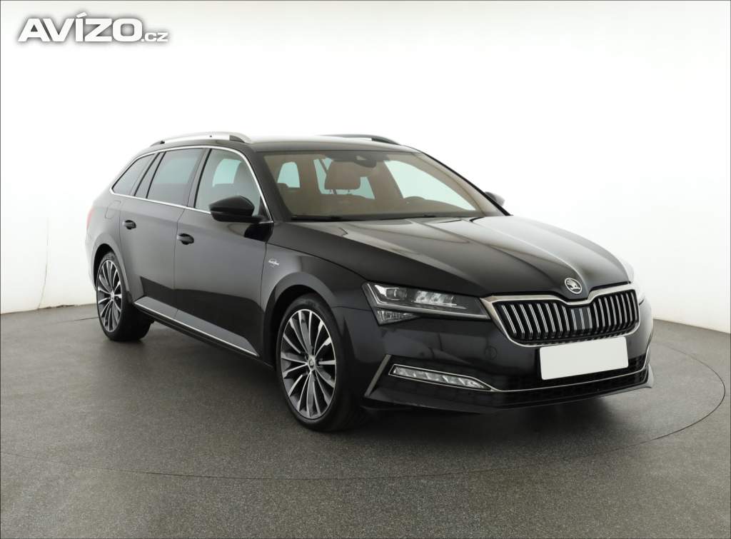 Skoda Superb 2.0 TDI