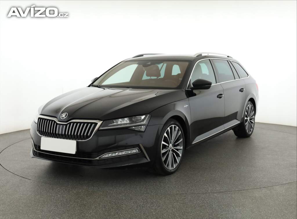 Foto inzerátu Skoda Superb 2.0 TDI