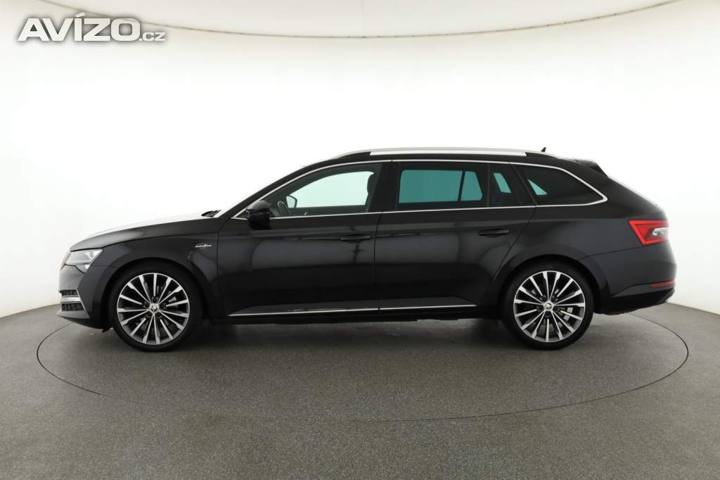 Foto inzerátu Skoda Superb 2.0 TDI