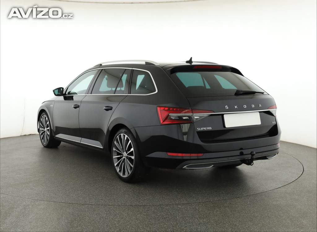 Foto inzerátu Skoda Superb 2.0 TDI