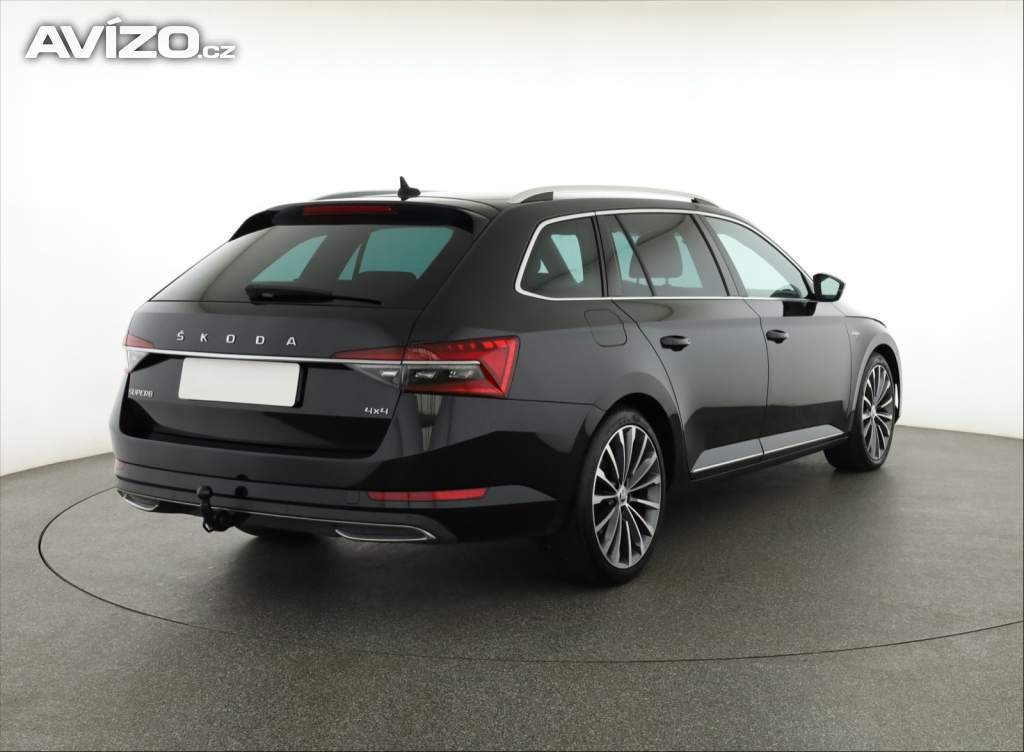 Foto inzerátu Skoda Superb 2.0 TDI
