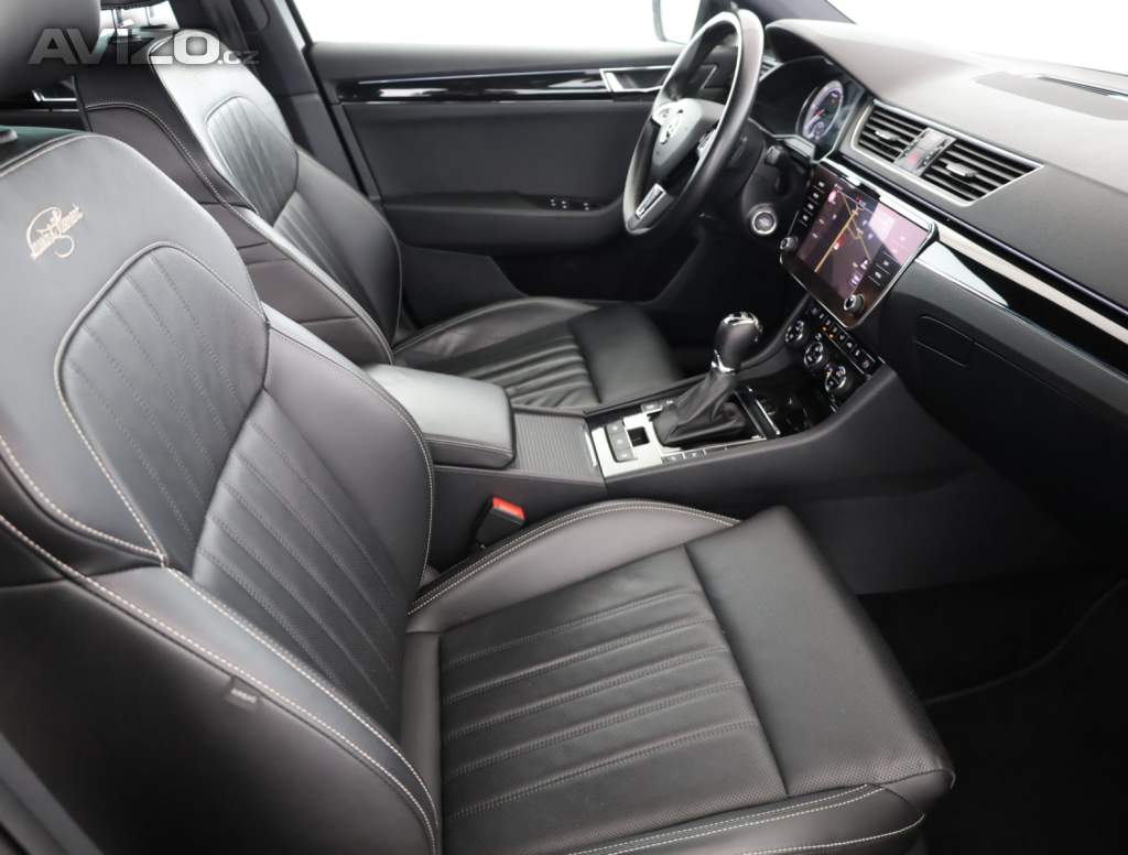 Foto inzerátu Skoda Superb 2.0 TDI