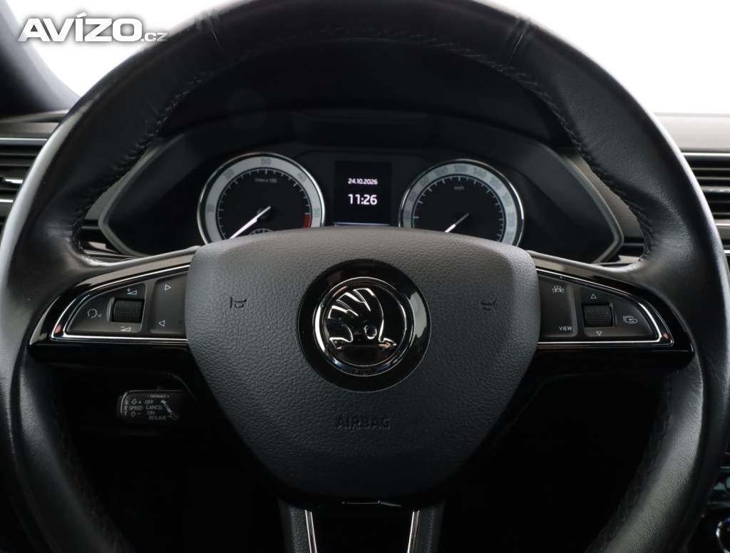 Foto inzerátu Skoda Superb 2.0 TDI