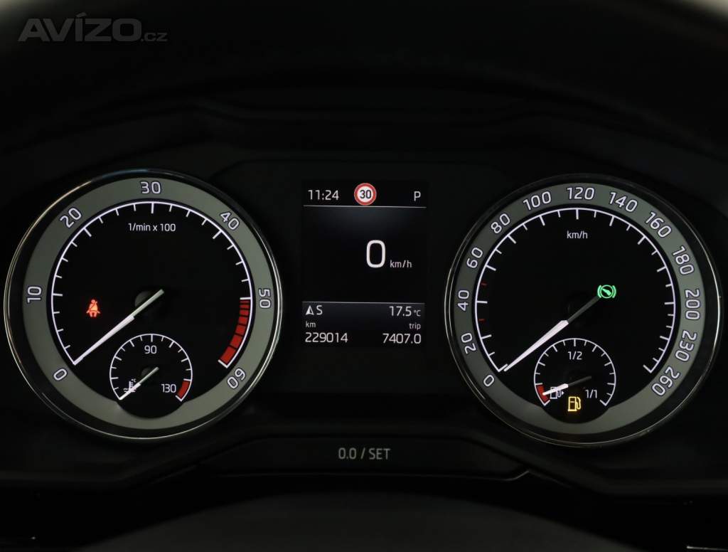 Foto inzerátu Skoda Superb 2.0 TDI