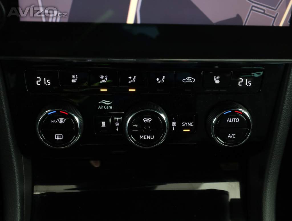 Foto inzerátu Skoda Superb 2.0 TDI