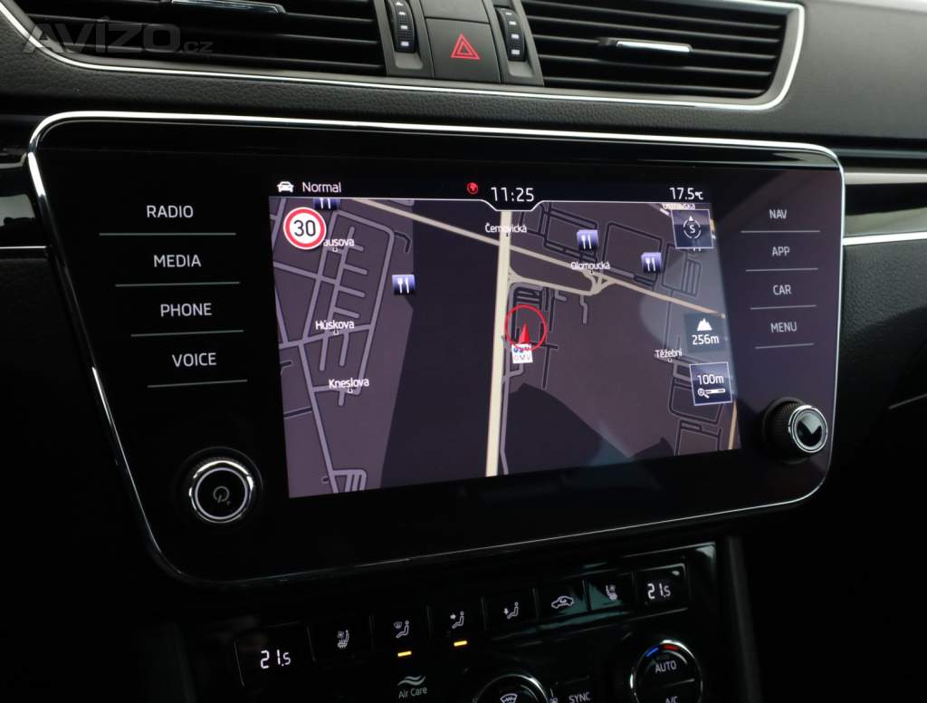 Foto inzerátu Skoda Superb 2.0 TDI
