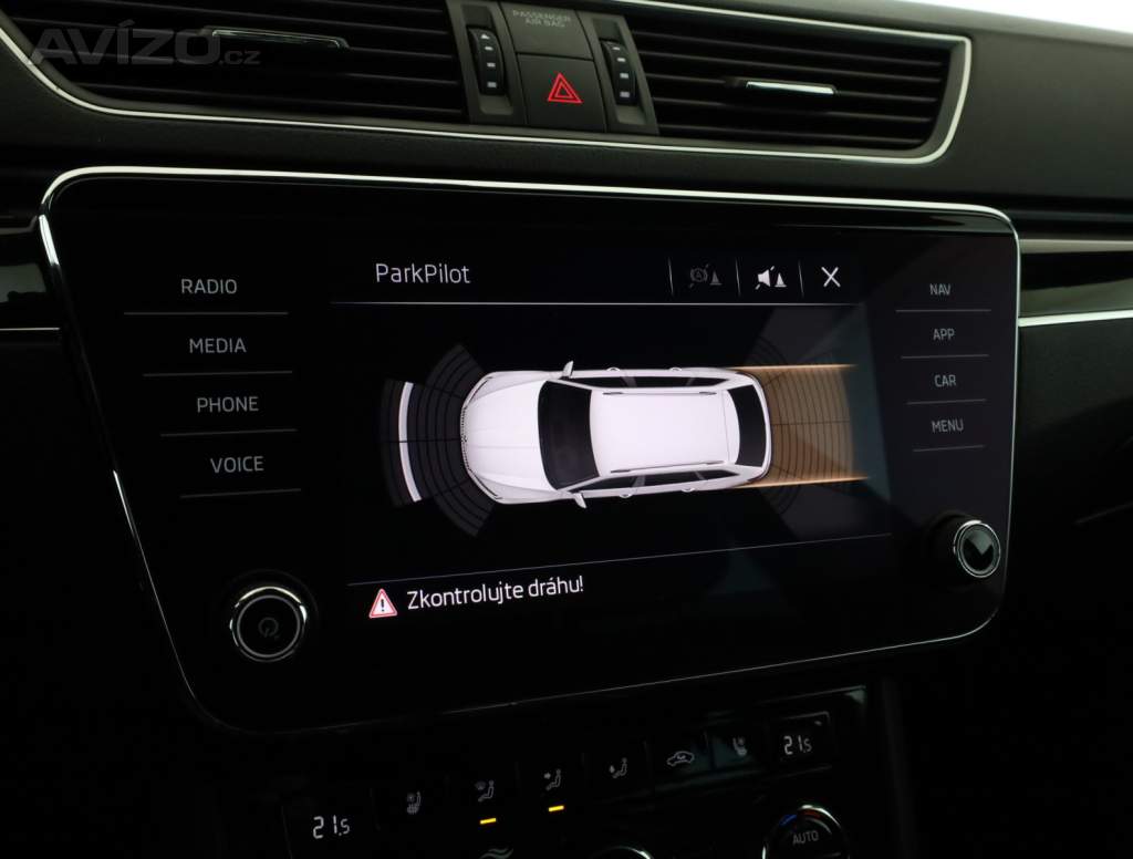 Foto inzerátu Skoda Superb 2.0 TDI