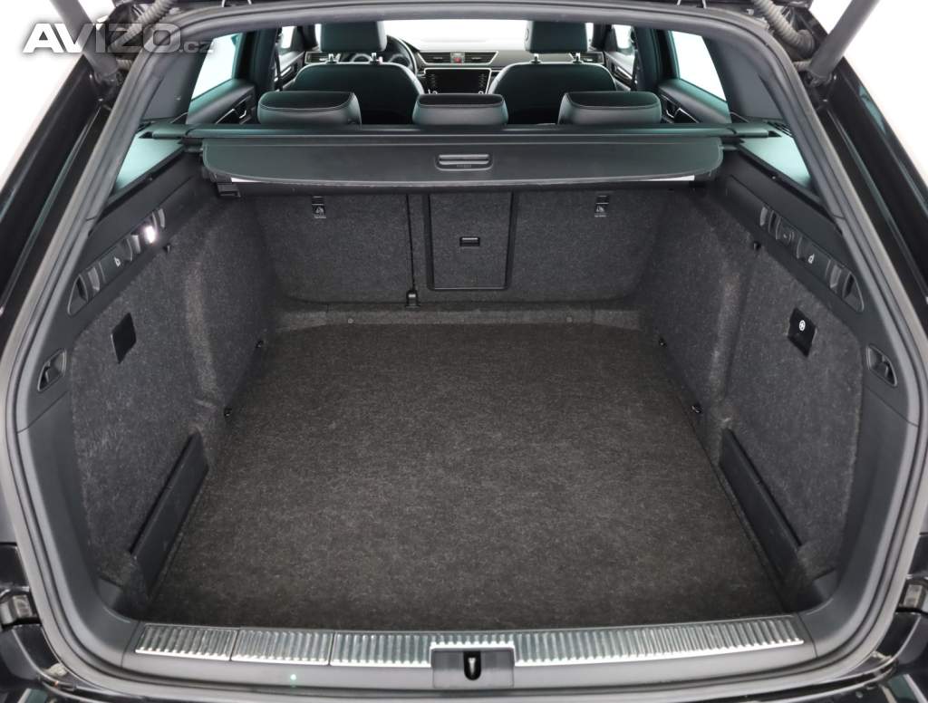 Foto inzerátu Skoda Superb 2.0 TDI