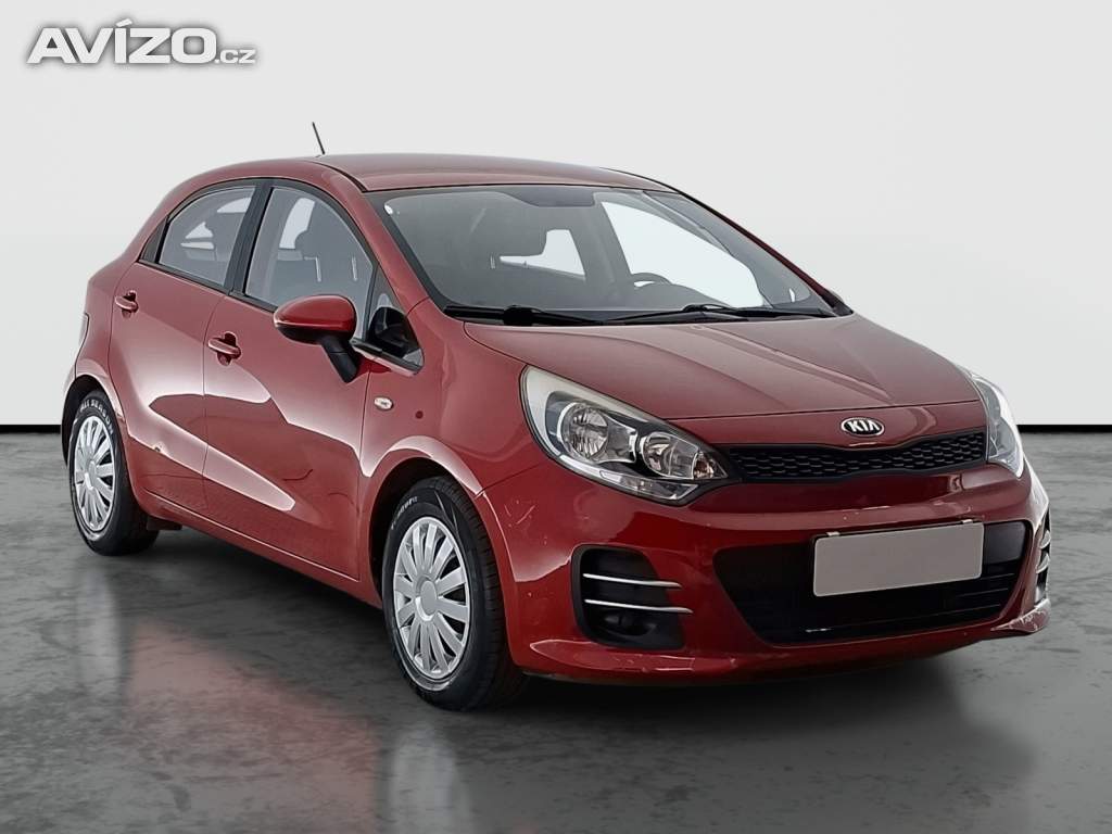 Kia Rio 1.25 CVVT